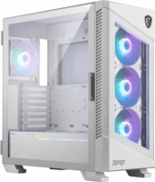 MSI MPG Velox 100R Számítógépház - Fehér