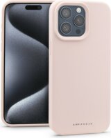 Roar Cloud Skin Apple iPhone 15 Pro Szilikon Tok - Rózsaszín