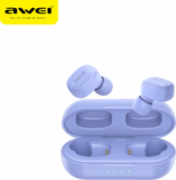 Awei T13 Pro Wireless Headset - Lila