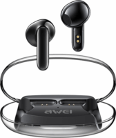 Awei T85 ENC Wireless Headset - Fekete