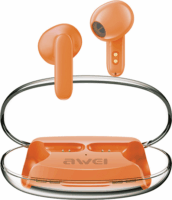 Awei T85 ENC Wireless Headset - Narancssárga