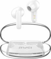 Awei T85 ENC Wireless Headset - Fehér