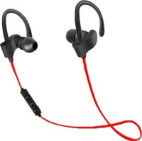 Esperanza EH188 Wireless Headset - Fekete/Piros