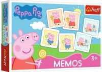 Trefl: Peppa memóriajáték