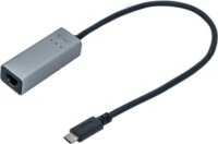 i-tec C31METAL25LAN USB Type-C apa - RJ45 anya Adapter