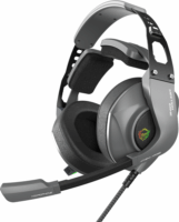 Meetion MT-HP099 7.1 Vezetékes Gamer Headset - Szürke/Fekete