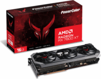 PowerColor Radeon RX 7800 XT 16GB GDDR6 Red Devil Videókártya