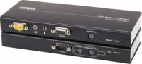 Aten CE750A VGA + USB + Audio Extender UTP Jeltovábbító 200m