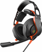 Meetion MT-HP099 7.1 Vezetékes Gamer Headset - Fekete/Narancssárga