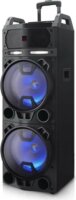 Aiwa KBTUS-900 Hordozható bluetooth hangszóró - Fekete