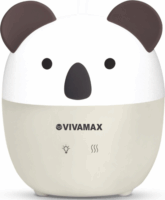 Vivamax GYVH54 Ultrahangos illóolaj párologtató - Koala