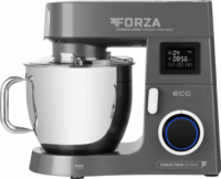 ECG FORZA 7800 Ultimo Scuro Konyhai robotgép - Szürke