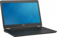 Dell Latitude E7450 FHD US Notebook Fekete (14" / Intel i5-5300U / 16GB / 256GB SSD) - Használt