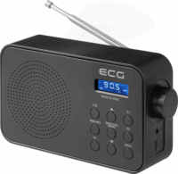 ECG R 105 Rádió
