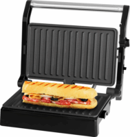 ECG S 3070 Panini Power Panini Mini Grillsütő