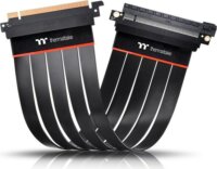 Thermaltake TT Premium PCI-E 4.0 x16 kábel Extender - 0.3m