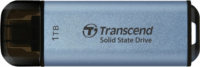 Transcend 1TB ESD300C USB 3.2 Type-C Külső SSD - Kék