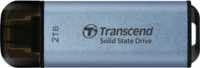 Transcend 2TB ESD300C USB 3.2 Type-C Külső SSD - Kék