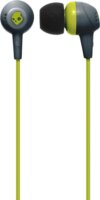 Skullcandy JIB Gray/Hot lime fülhallgató