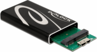 Delock 42006 USB3.2 Micro-B - mSATA SSD külső ház