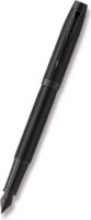 Parker Royal Im Black Edition Kupakos töltőtoll matt fekete - 0.5mm / Kék