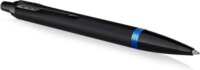 Parker Royal Im Professionals Vibrant Nyomógombos golyóstoll fekete/kék - 1mm / Kék