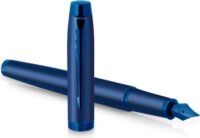 Parker Royal Im Monochrome Kupakos töltőtoll kék - 0.5mm / Kék