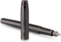 Parker Royal Im Monochrome Kupakos töltőtoll bronz - 0.5mm / Kék