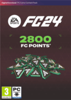 EA Sports FC 24 2800 FUT Points - PC
