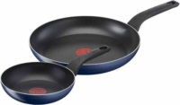 Tefal B4229053 Easy Cook & Clean Serpenyő készlet (2db)