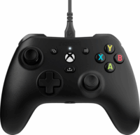 Nacon Evol-X Vezetékes kontroller - Fekete (PC/Xbox One/Xbox Series X|S)