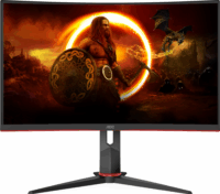 AOC 27" CQ27G2S/BK Ívelt Gaming Monitor