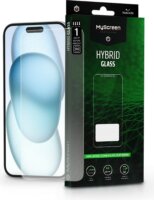 MyScreen Protector Apple iPhone 15 Plus / 15 Pro Max Rugalmas üveg kijelzővédő
