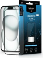 MyScreen Protector Diamond Glass Lite Apple iPhone 15 / 15 Pro Edzett üveg kijelzővédő
