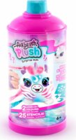 Airbrush Plush: Style 4 Ever színezhető mini meglepetés plüssfigura