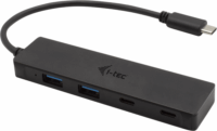 i-tec Metal HUB USB Type-C 3.1 HUB (4 port)