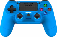 Dragonshock Mizar Wireless Controller - Kék (PS4)