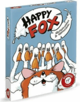 Piatnik Happy Fox kártyajáték
