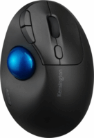 Kensington Pro Fit Ergo TB450 Trackball Wireless Egér - Fekete