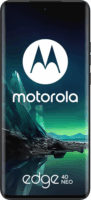 Motorola Edge 40 Neo 12/256GB 5G Dual SIM Okostelefon - Fekete