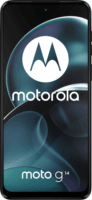 Motorola Moto G14 4/128GB 4G Dual SIM Okostelefon - AcélSzürke