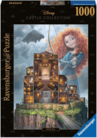 Ravensburger Disney Karstély : Merida - 1000 darabos puzzle