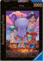 Ravensburger Disney Kastély : Jázmin - 1000 darabos puzzle