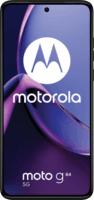 Motorola Moto G84 12/256GB 5G Dual SIM Okostelefon - Fekete