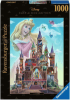 Ravensburger Disney Kastély : Aurora - 1000 darabos puzzle