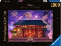 Ravensburger Disney Kastély : Mulan - 1000 darabos puzzle