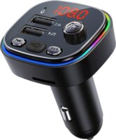 Vakoss TC-B439K Bluetooth FM Transmitter