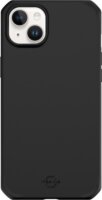 Itskins Spectum Silk Apple iPhone 15 Plus Szilikon Tok - Fekete