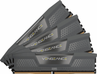 Corsair 64GB / 6000 Vengeance Black (AMD EXPO) DDR5 RAM KIT (4x16GB)