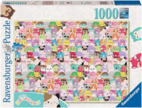 Ravensburger Squishmallows 1000 darabos puzzle